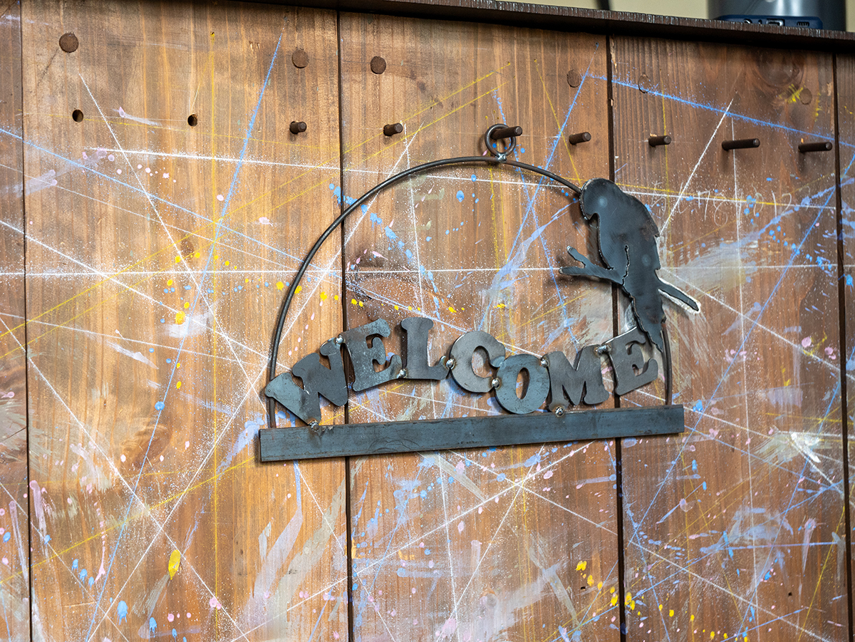 ネームプレート