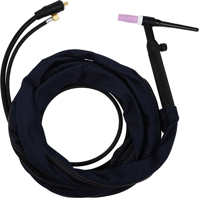 DINSEプラグ用TIG トーチセット