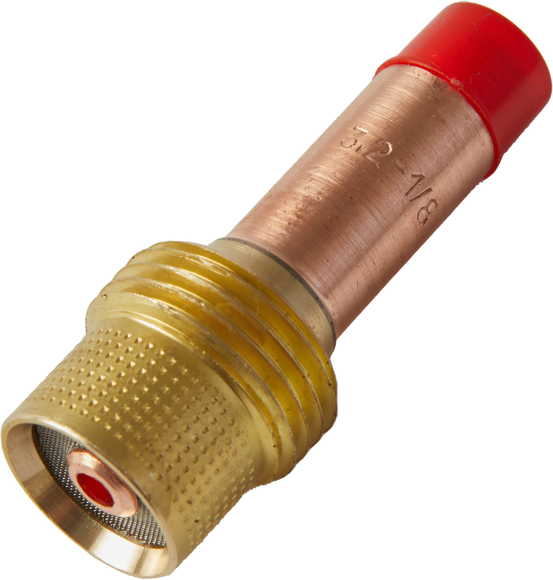 TIGトーチガスレンズ用コレットボディφ3.2