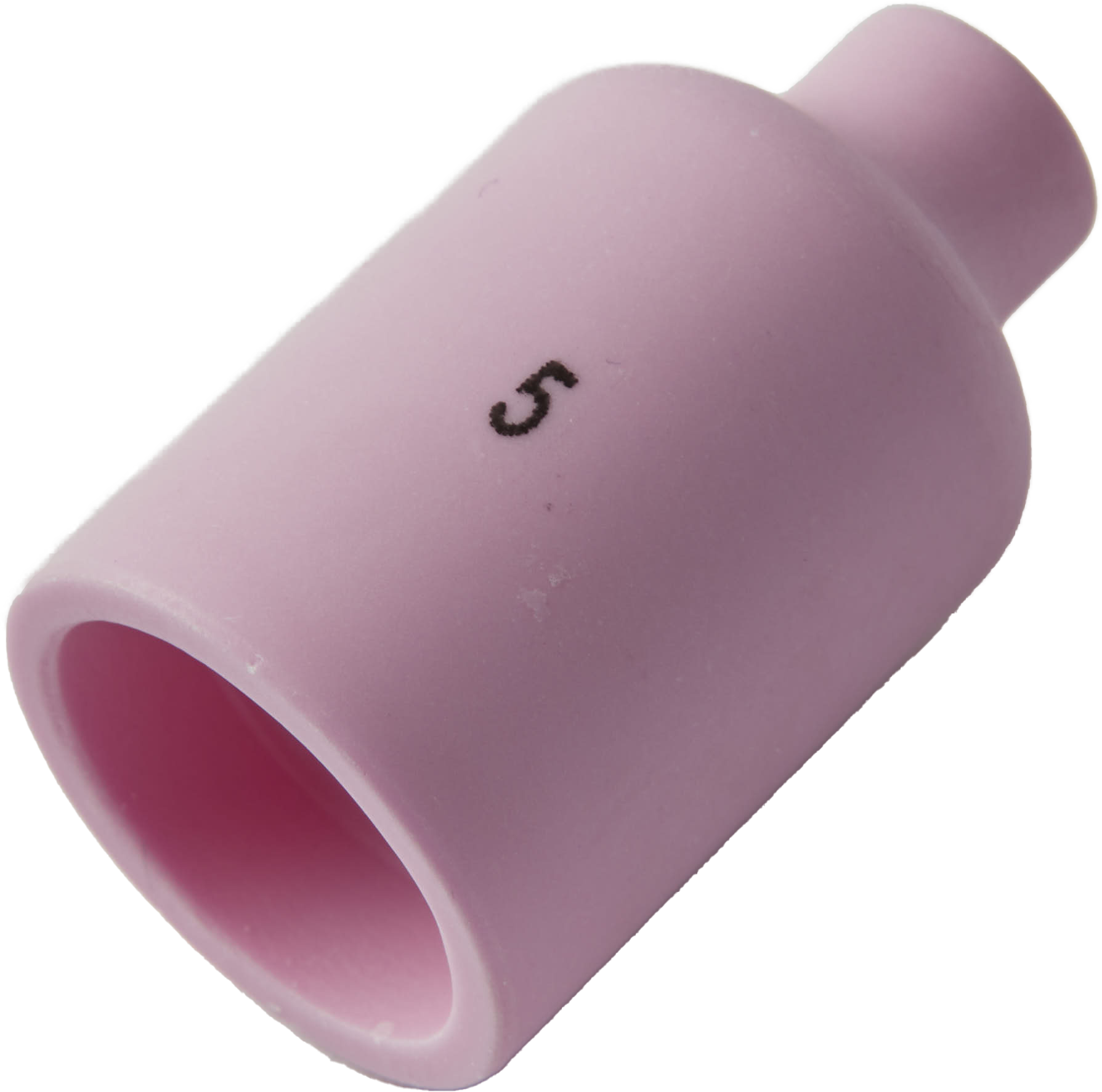 TIGトーチガスレンズ用ノズル#5