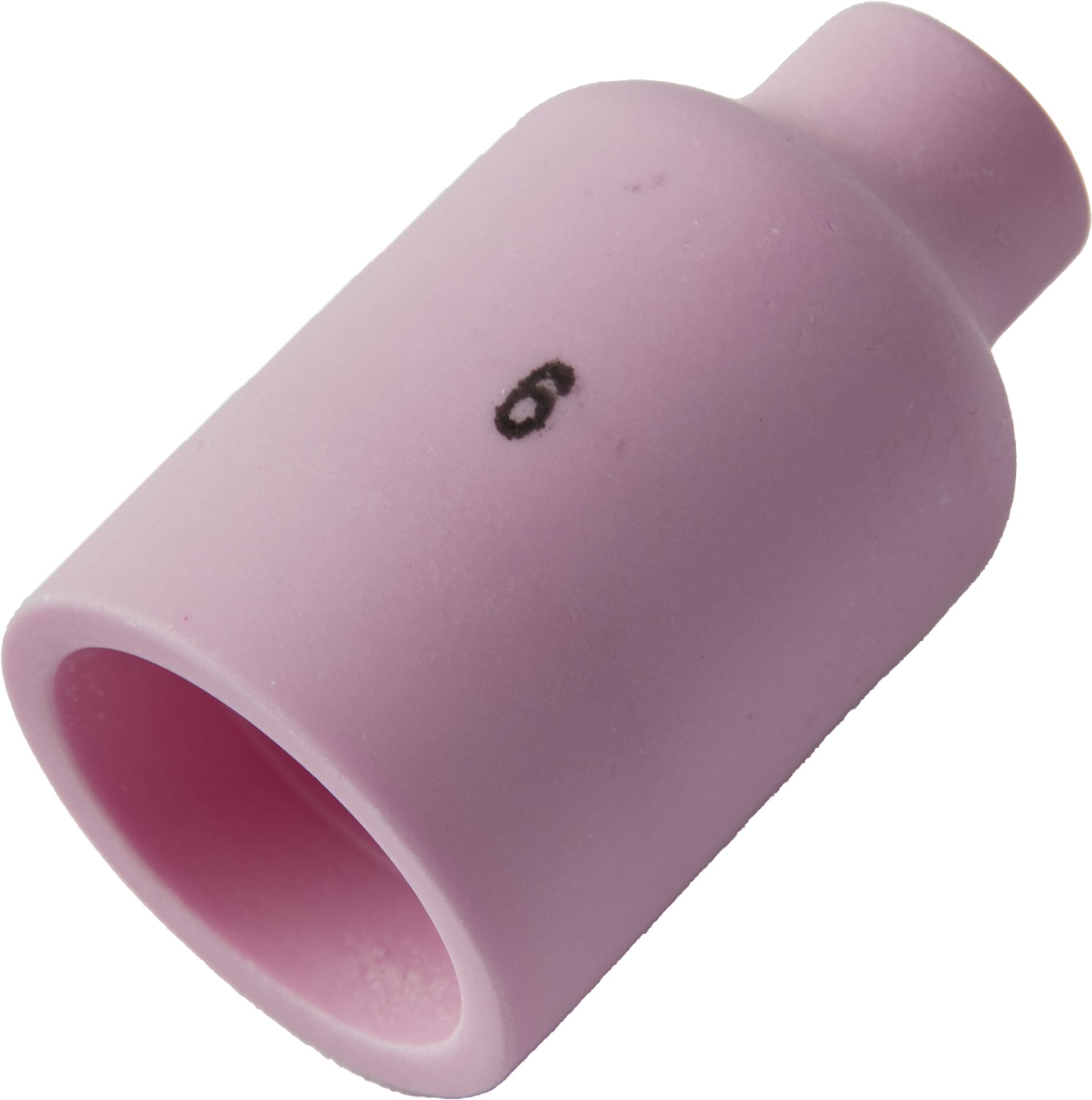 TIGトーチガスレンズ用ノズル#6