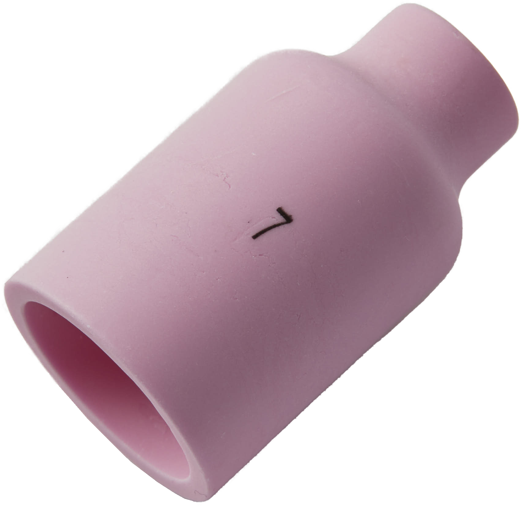 TIGトーチガスレンズ用ノズル#7