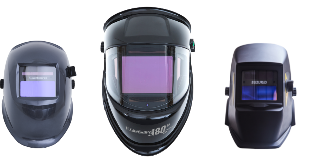 液晶ヘルメット