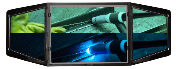 アイボーグ180°デジタル/MSグリーン画像2