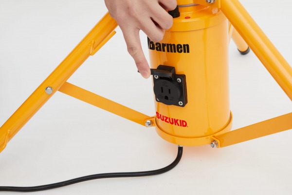 Barmen AC電源式60Ｗ画像2