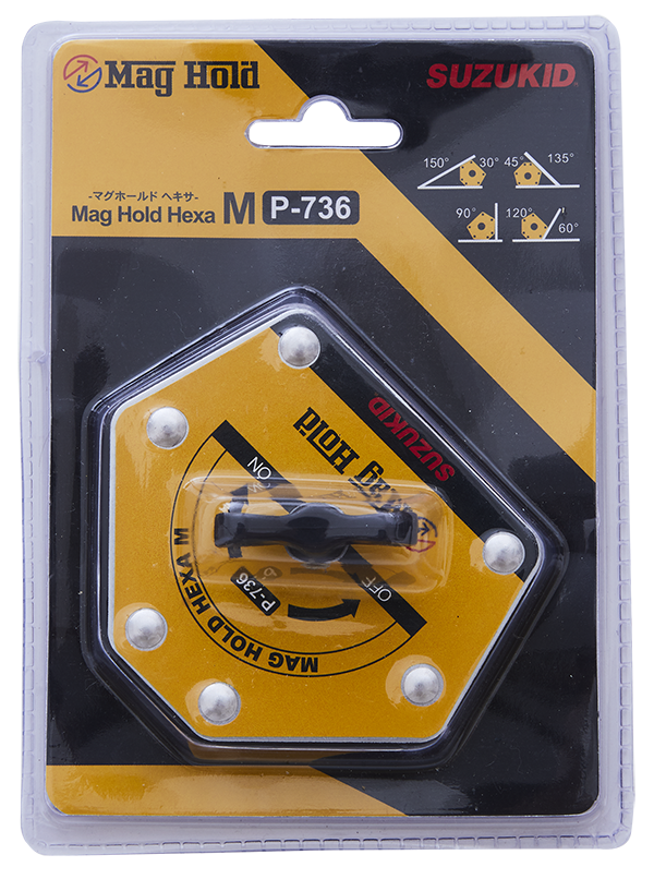 マグホールドヘキサM画像2