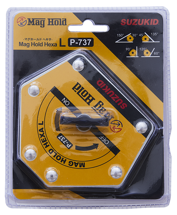 マグホールドヘキサL画像2