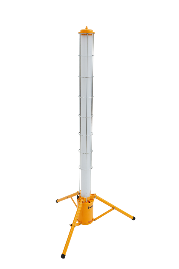 Barmen 充電式100Ｗ画像2