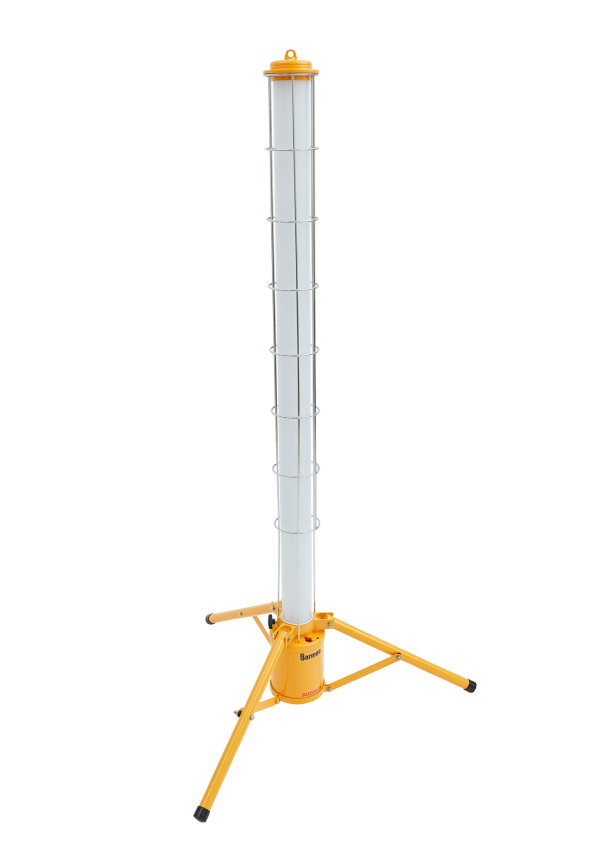 Barmen 充電式60Ｗ画像2