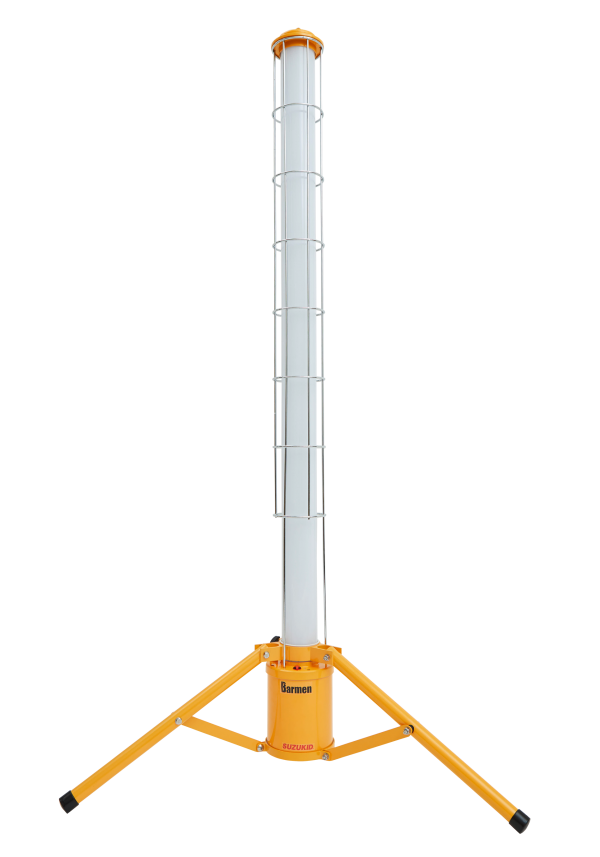 Barmen 充電式60Ｗ