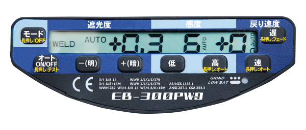 アイボーグ180°デジタル/MSグリーン画像3