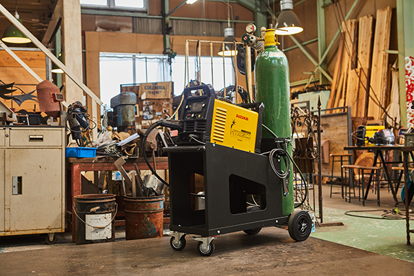 7立米ガスボンベ搭載可能!!