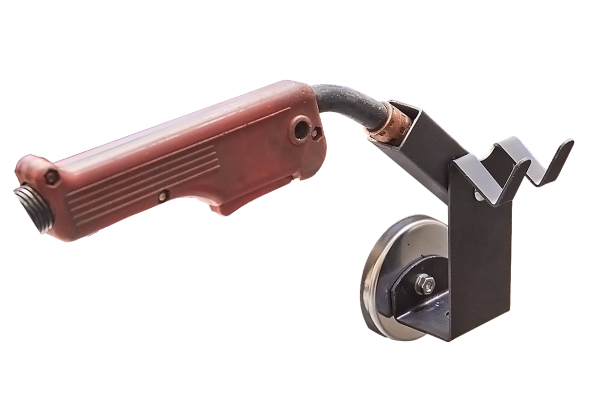 自由な角度!!トーチ差し込みホルダー