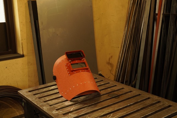 開閉式ヘルメット面 ZENKAI180画像4