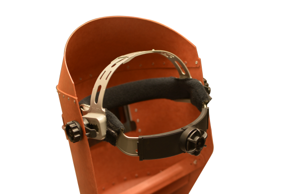 ヘッドギアを採用