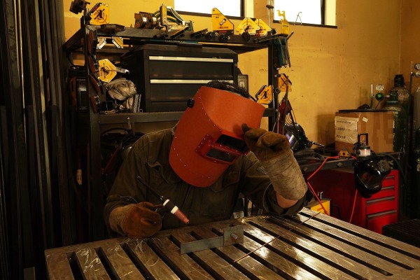 開閉式ヘルメット面 ZENKAI180画像4