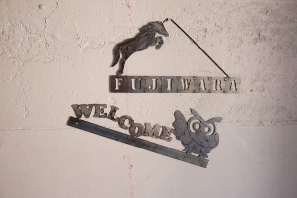 ネームプレート