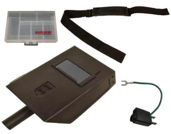 実用的な付属品付