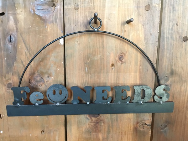 ネームプレート制作-¥2,000(税込)