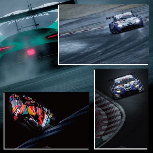 One Shot Art写真展「FINAL LAP」