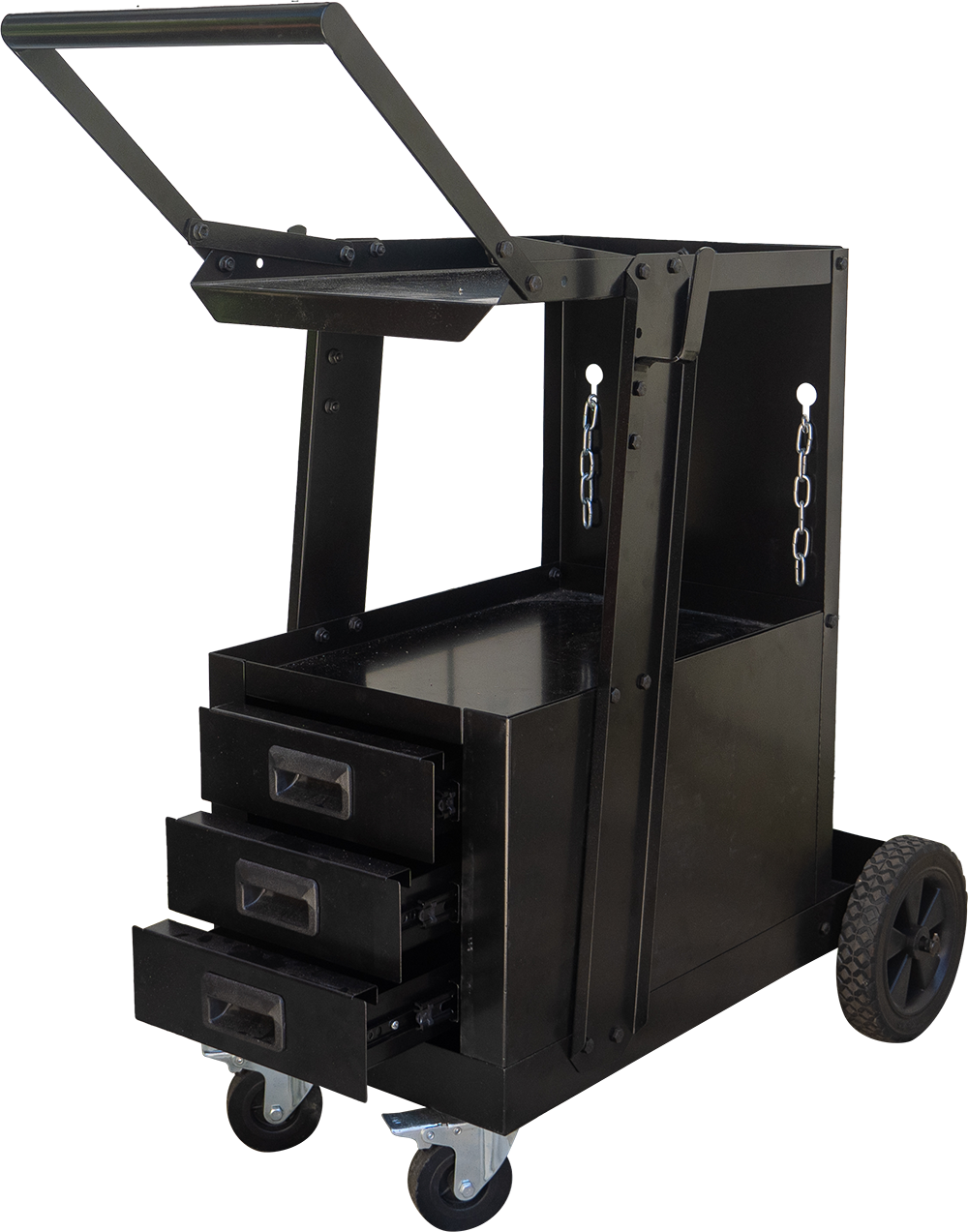 キャビネットワゴン画像2