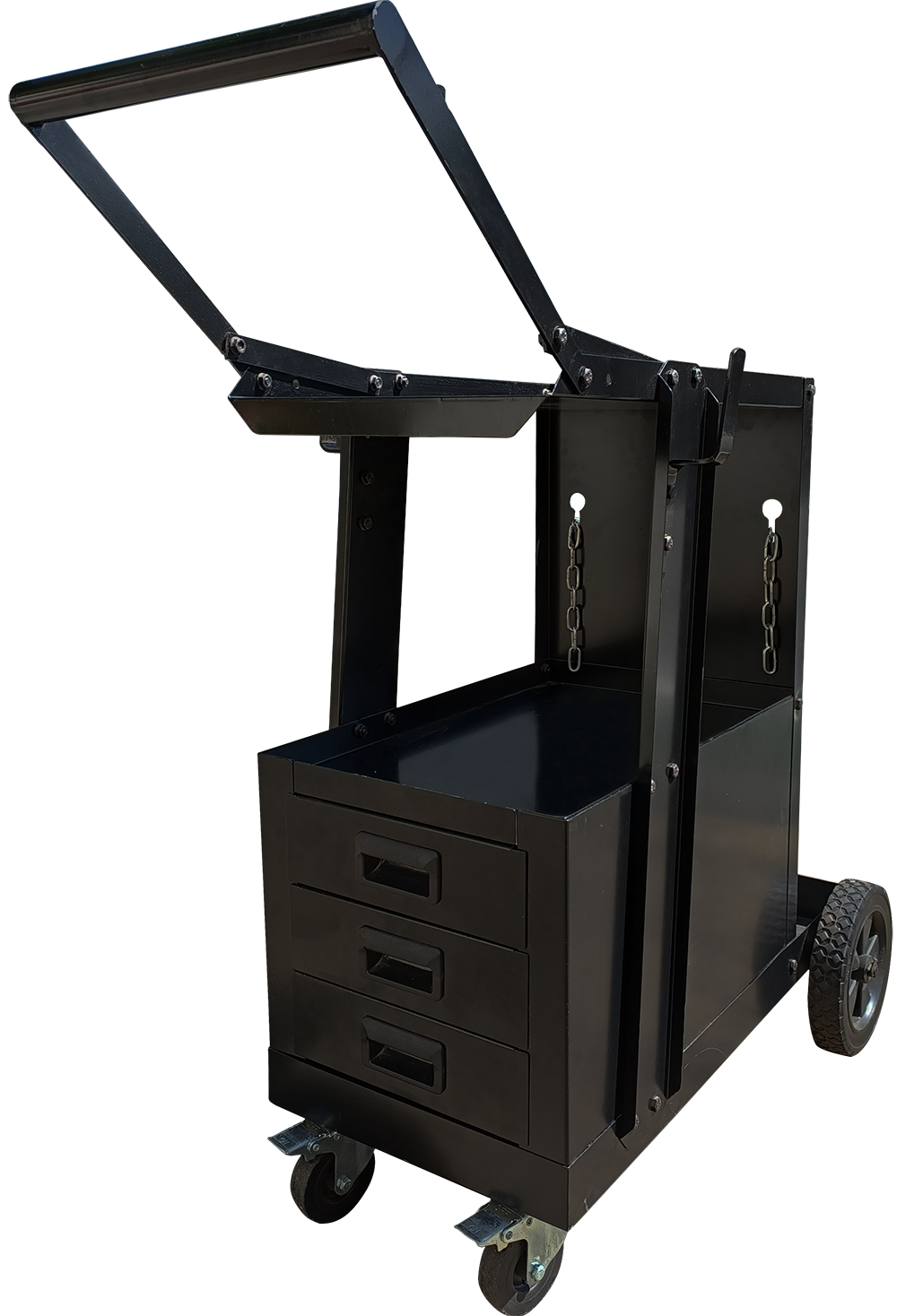 キャビネットワゴン