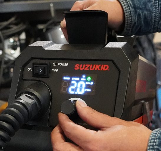 シナジー機能搭載