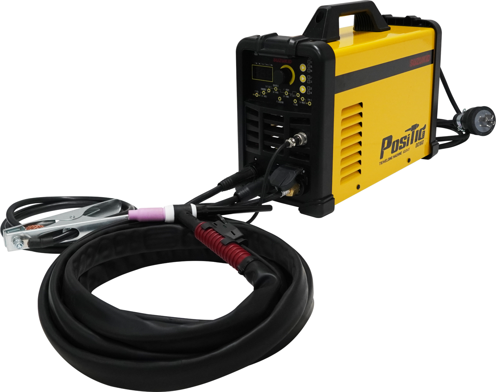 ポジティグDC160