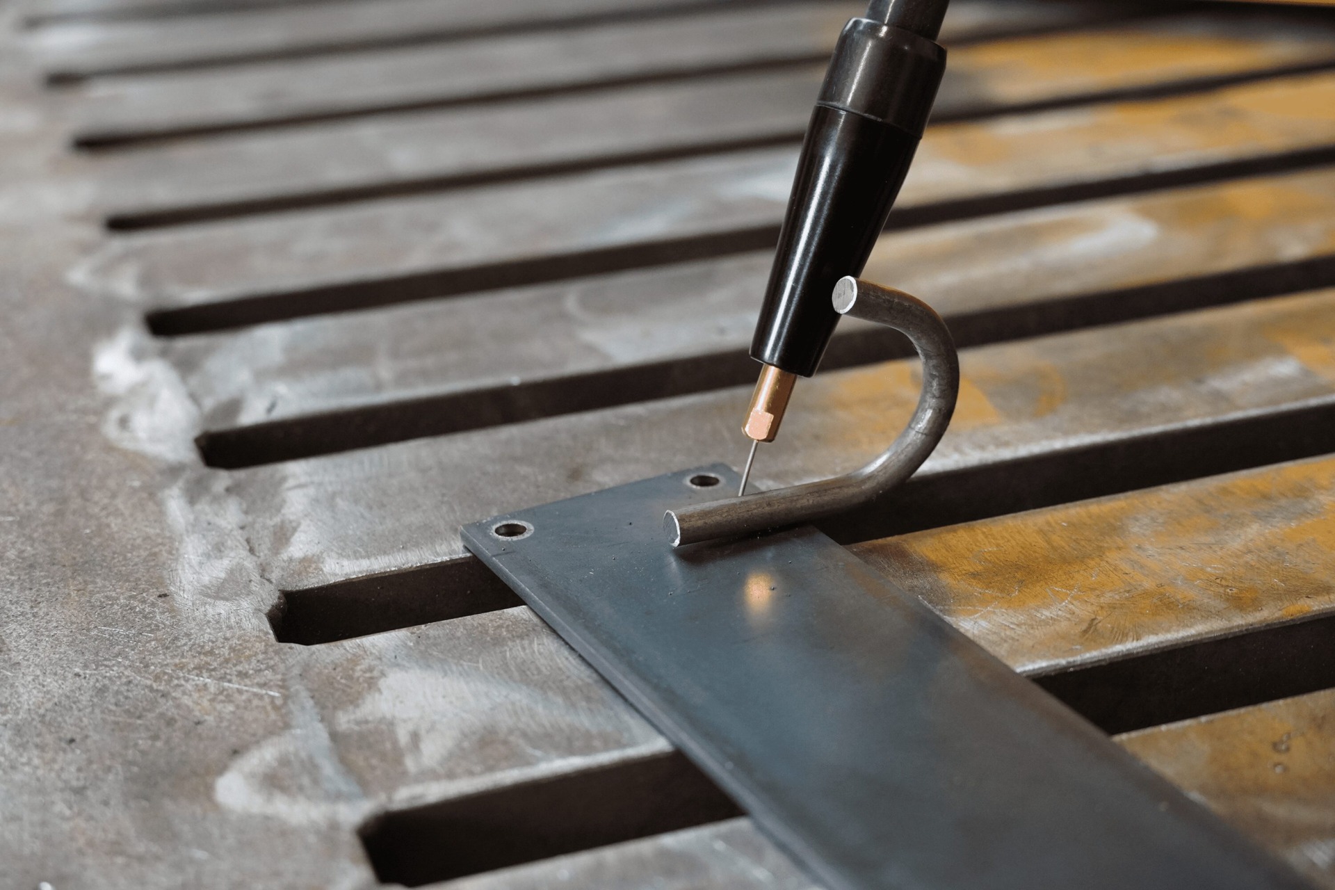 見やすいノズルを採用