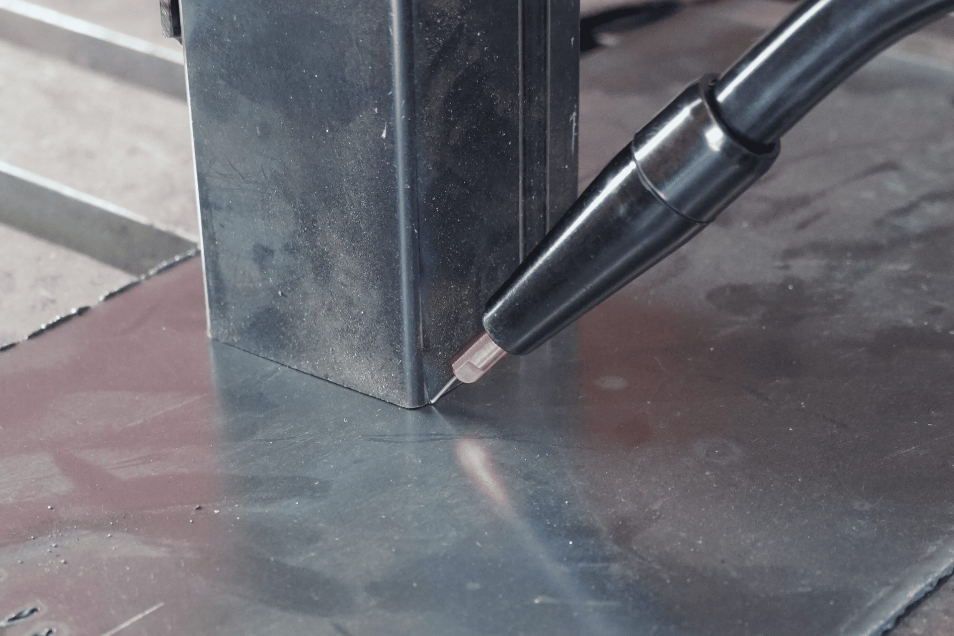 見やすいノズルを採用