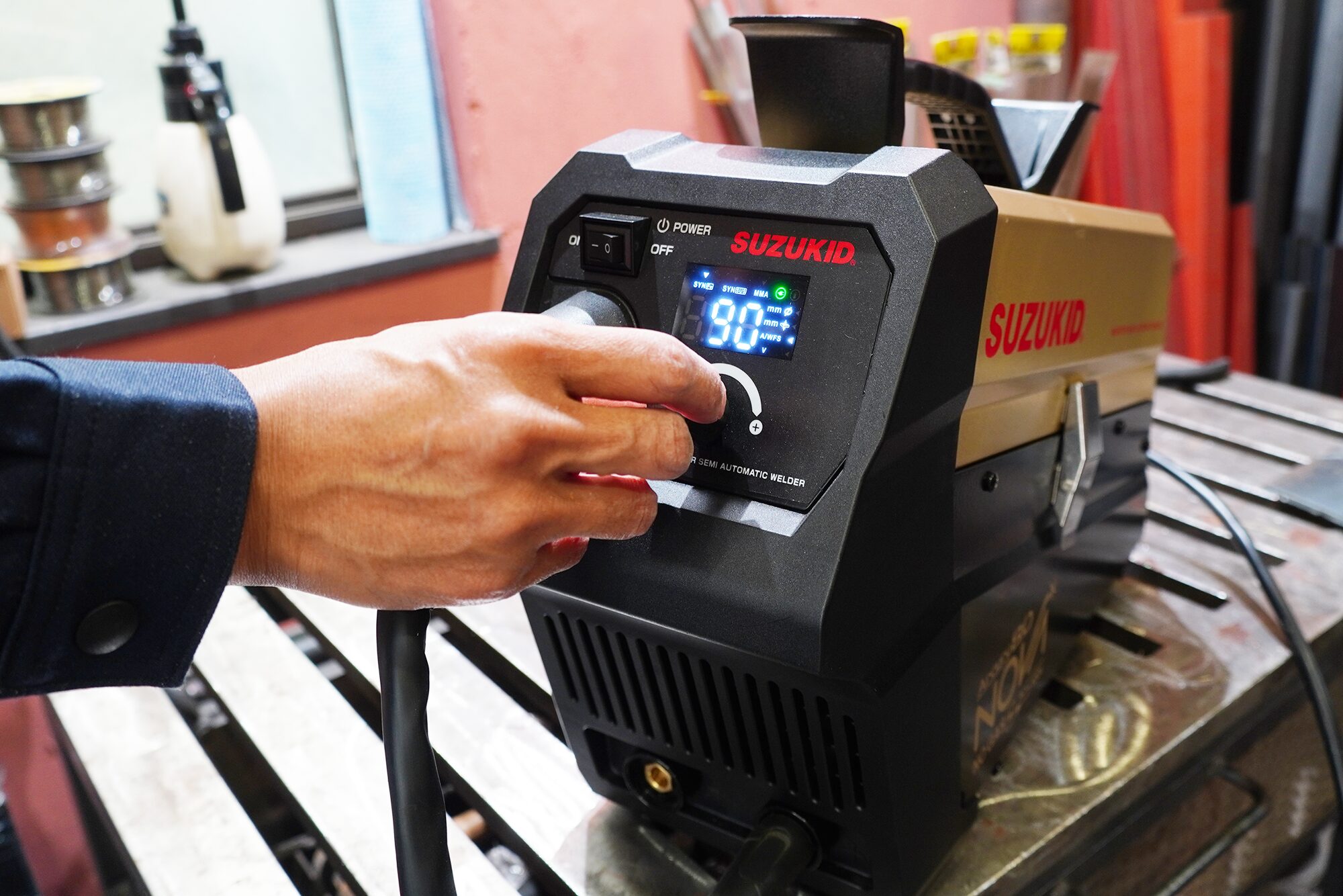 シナジー機能搭載