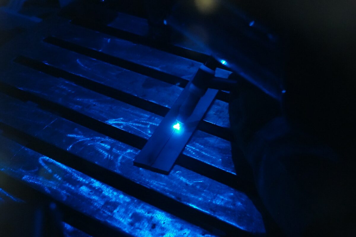 青色遮光プレート＃11画像4